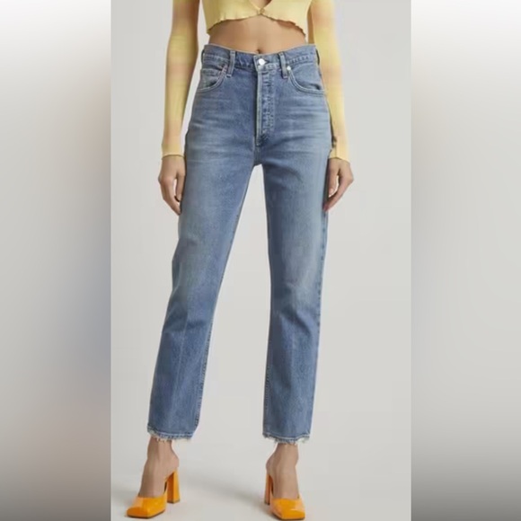 Citizens of Humanity size 29 Jolene - Picture 1 of 8